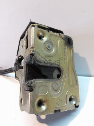 Cerradura puerta delantera derecha Renault f_19548