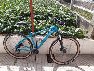 Bicicleta merida big nine 