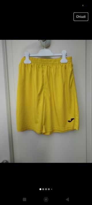 Pantaloni Joma taglia XS