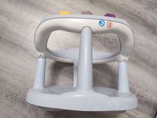 Asiento bañera bebé