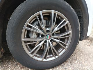 Llantas Originales y Neumáticos Alfa Romeo Stelvio