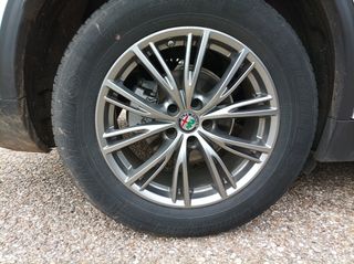 Llantas Originales y Neumáticos Alfa Romeo Stelvio