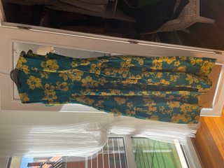 vestido carolina herrera