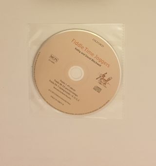 Fiddle Time Joggers Violín 1