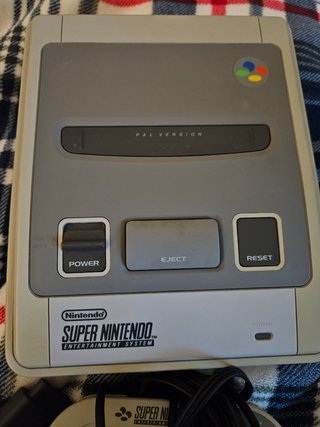Super nintendo