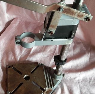 Soporte para taladrar, diámetro 43 mm, carrera 60