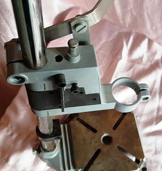 Soporte para taladrar, diámetro 43 mm, carrera 60