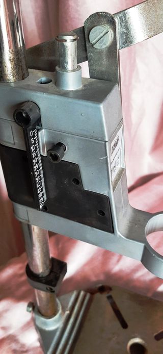 Soporte para taladrar, diámetro 43 mm, carrera 60