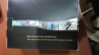 Cámara deportiva F9 Mini