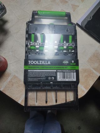 Destornillador magnético