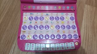 Ordenador Barbie como nuevo