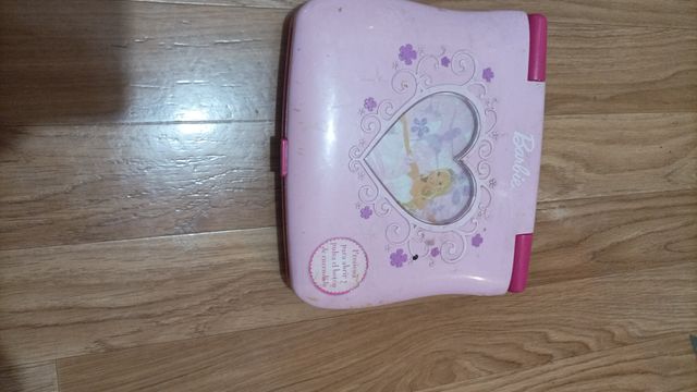 Ordenador Barbie como nuevo