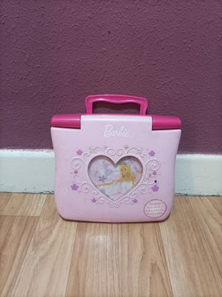 Ordenador Barbie como nuevo