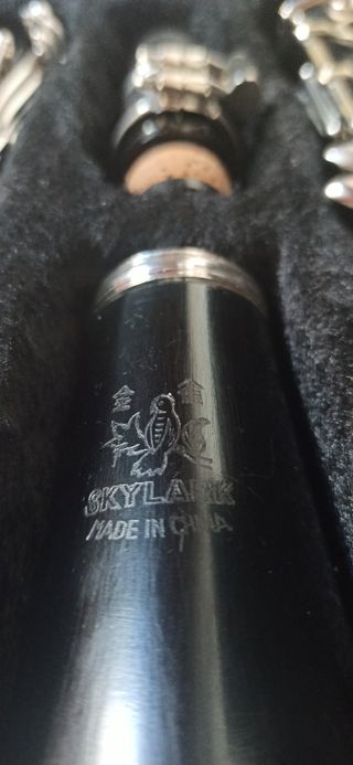Clarinetto Soprano Sib