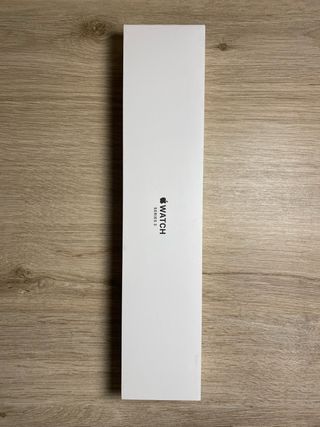 Caja Apple Watch