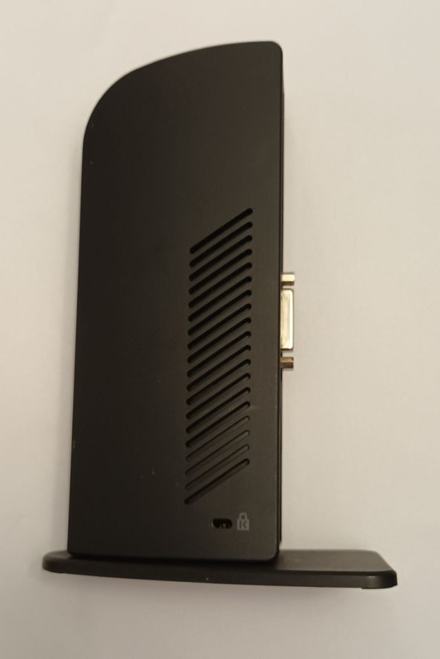 Kensington, replicador de puertos