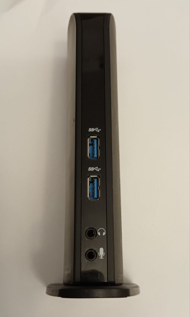 Kensington, replicador de puertos