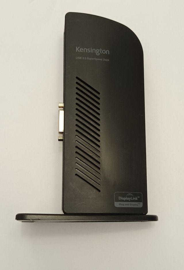 Kensington, replicador de puertos