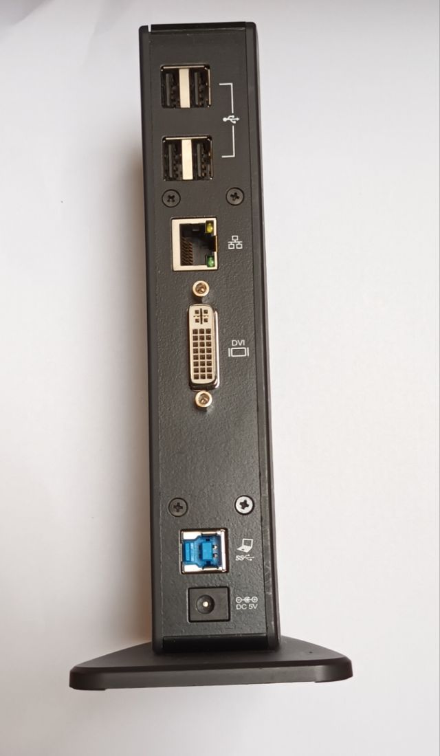 Kensington, replicador de puertos