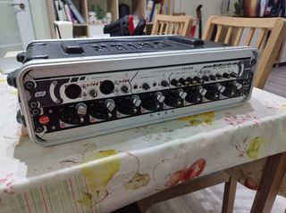 Tarjeta sonido estudio USB