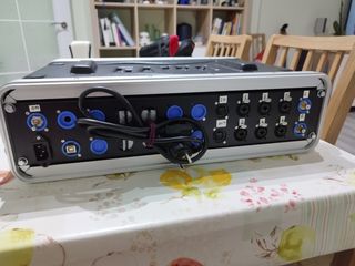 Tarjeta sonido estudio USB