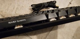 Teclado Mars Gaming