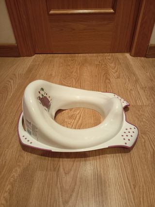 Adaptador infantil inodoro
