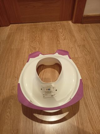 Adaptador infantil inodoro