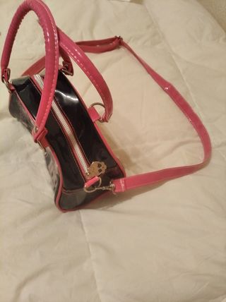 Bolso y monedero Monster High