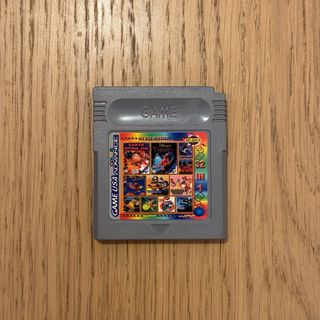 Juego Game Boy 32 in 1
