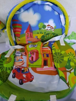 Hamaca Evolutiva Asalvo