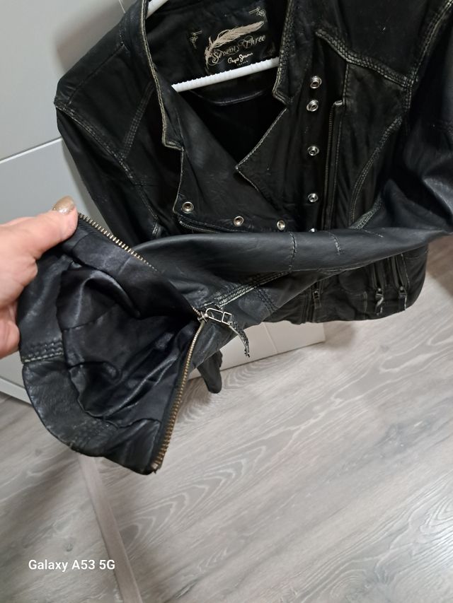 Chaqueta