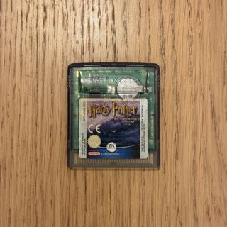 Juego Game Boy Color Harry Potter
