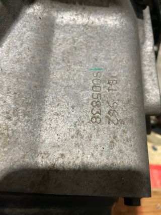 Jb1962 caja Renault Megane Classic (1996 - 2001)