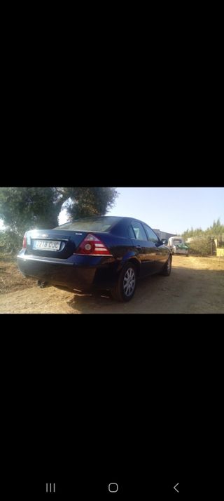 Ford Mondeo 2003