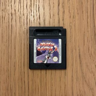 Juego Game Boy Bugs Bunny