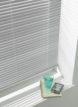 2 Persiana veneciana  aluminio NUEVA a estrenar