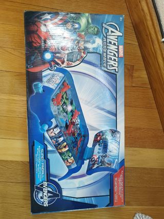 PINBALL AVENGERS