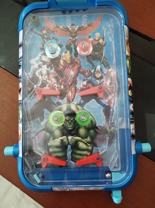 PINBALL AVENGERS
