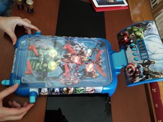 PINBALL AVENGERS