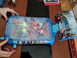 PINBALL AVENGERS