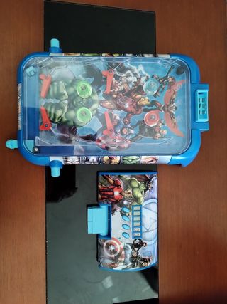 PINBALL AVENGERS