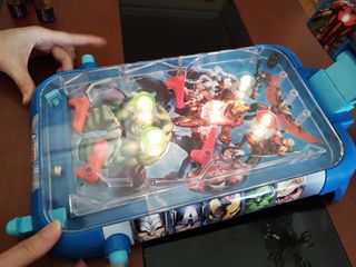 PINBALL AVENGERS