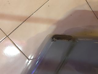 Borsa destra Harley Davidson Touring