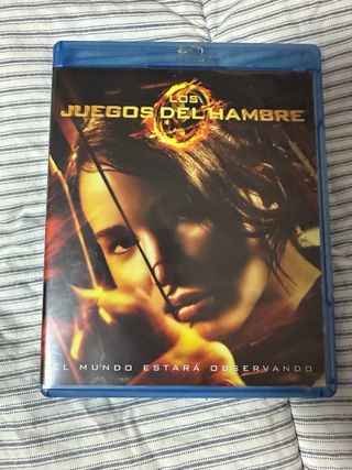 Pelicula Los juegos del hambre