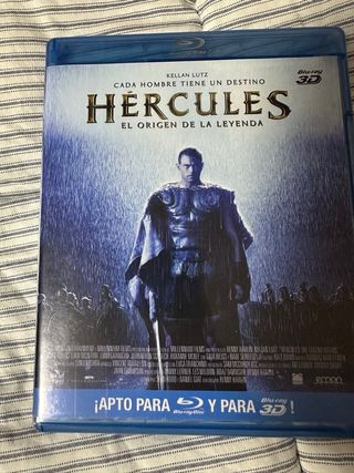pelicula Hercules