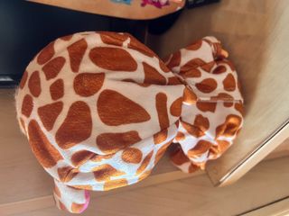 Bebes Llorones jirafa Gigi