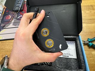 Bloque para refrigeracion liquida byski