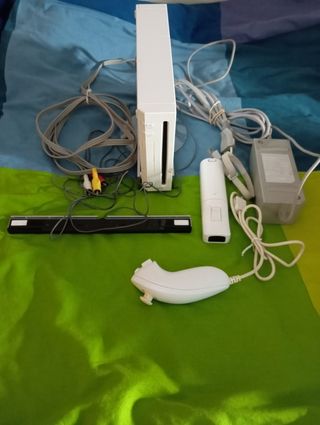 Consola Wii