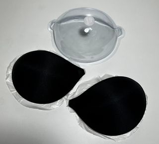 Copas adhesivas de foam push up Women’secret.